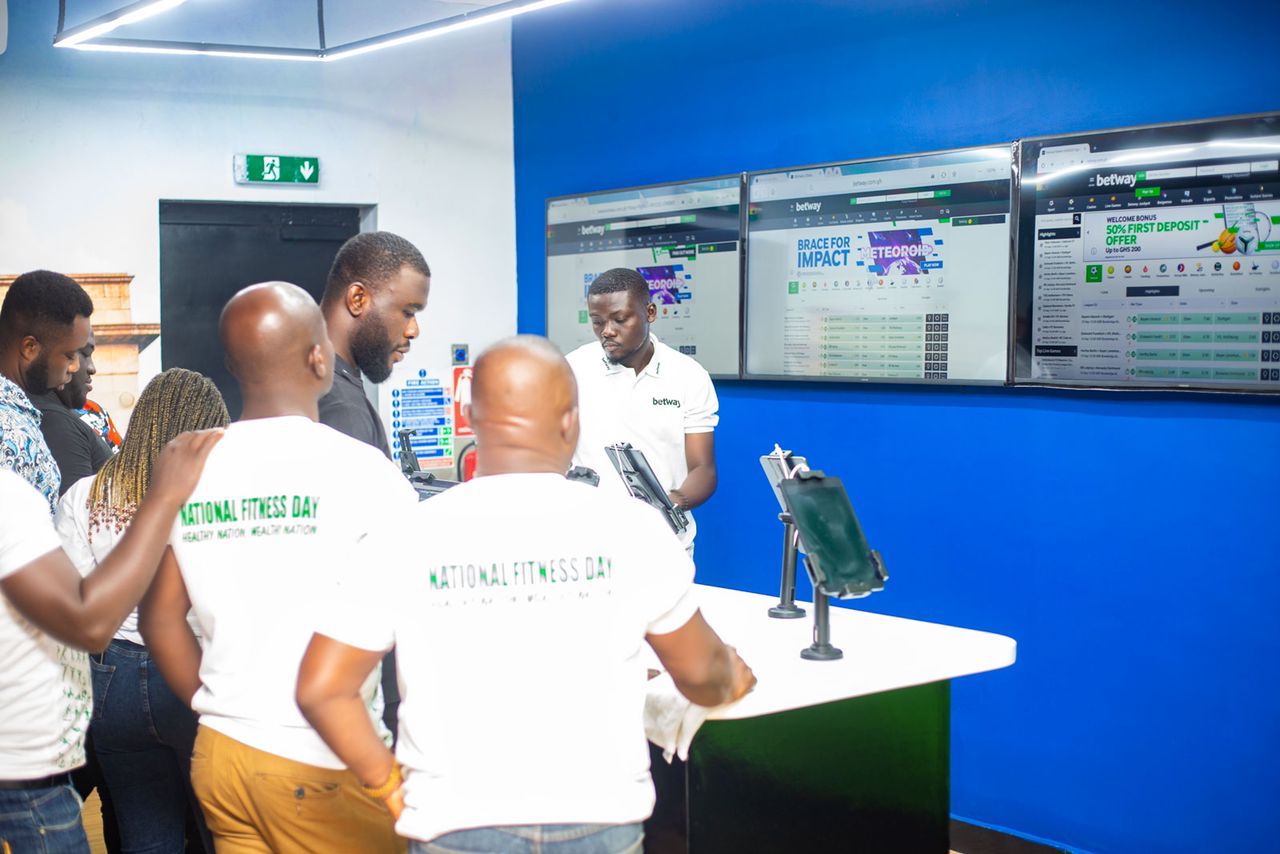 Betway revamps Customer Experience Centre In Kumasi